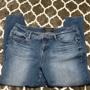 Torrid Jeans